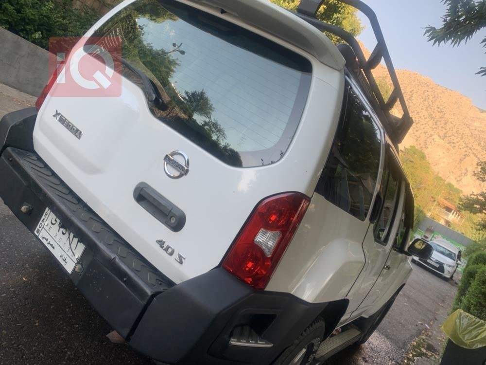 نیسان ئێکستێرا